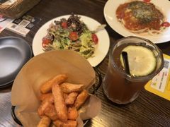 -The Cheebat 锌吧·Bistro(体育西店)