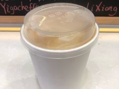 澳白-Manner Coffee(大宁国际商业广场店)