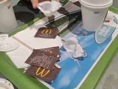 -麦当劳(北京大兴机场二层国内到达(安检外)店)