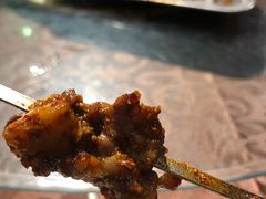 -老兰家传统烧烤炒菜泡馍(小南门店)