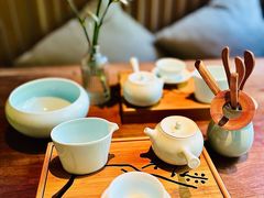 -梅间堂茶馆(绿地缤纷城店)