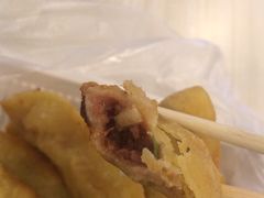 -老新隆牛肉锅贴(新街口店)