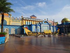 -南宁方特东盟神画