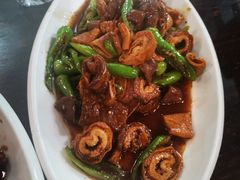 炒大肠-水根饭店