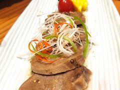 香煎牛舌-吟松日式料理(莘庄店)