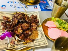 -金会长自助海鲜·烤肉(人民广场店)