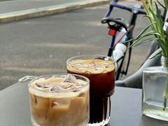 -ommo cafe(半岛城邦店)