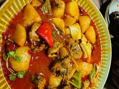 -贯贯吉·清真餐厅(浙江中路店)