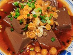 血旺-肖四女乐山跷脚牛肉(南汇大学城生活广场店)