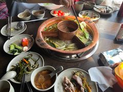 -滇釜火锅·能喝汤的火锅(车公庄店)