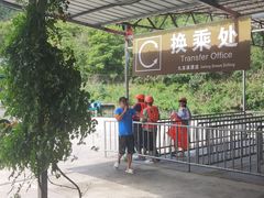 -千岛湖九龙溪漂流