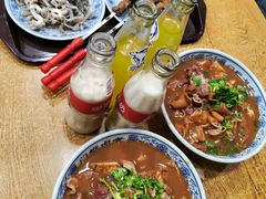 -门框胡同百年卤煮(新街口店)