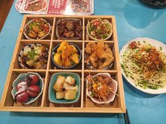 -盡膳口福·百年汤方火锅(科华北路店)