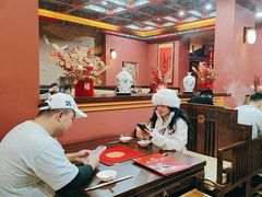 -爱新觉罗福臨火锅馆(万科滑雪场店)