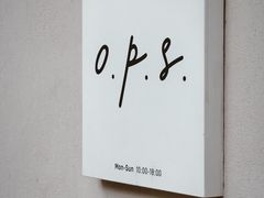 -O.P.S. CAFE