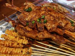 -李不管把把烧(合肥总店)