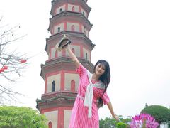 -广州莲花山旅游区