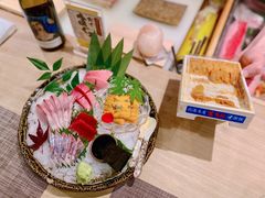 刺身拼盘-一阳寿司(麦子街店)