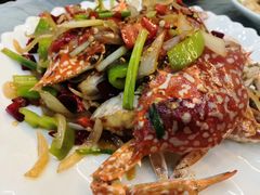 -覃记海鲜美食餐厅