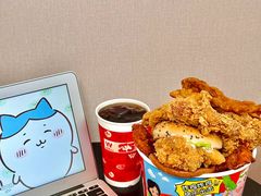 -华莱士·全鸡汉堡(六渡桥店)