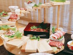 -万福炭火烤肉日本料理(新街口店)