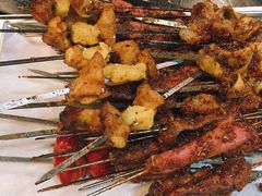 -碎怂烤肉(钟楼柳巷店)