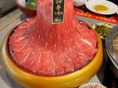 -油花·和牛寿喜烧·放题自助(市南银座店)
