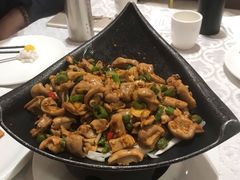 干锅猪肚-马凯餐厅(地安门店)