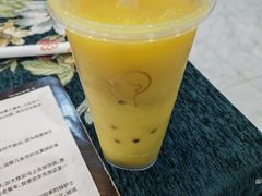 -喜茶(慈溪银泰城店)
