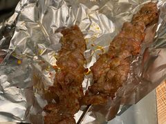 越南香茅烧肉-米纸越南小馆(金鹰世界店)