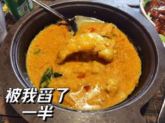 招牌沸腾土豆泥-谭记旺品(小谭山店)