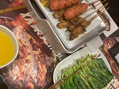 -木屋烧烤(西南角店)