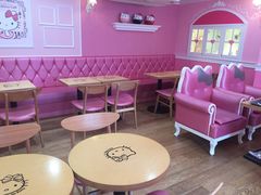 -Hello Kitty Cafe(弘大店)