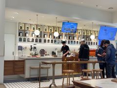 -Peet's Coffee皮爷咖啡(华强北茂业店)