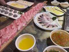 -码头故事·成都老火锅