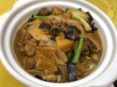 山西大烩菜-焦煤餐厅