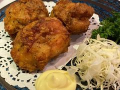 日式炸鸡-羽寿司(东方宝泰店)