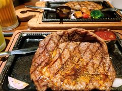 -十分牛西餐·牛扒专门店(光明广场店)