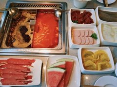 -海底捞火锅(上元大街店)