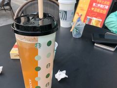 -星巴克(深圳新沙天虹店)