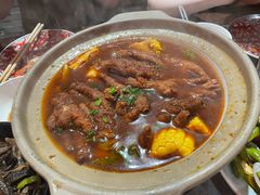 砂锅脱骨凤爪-山四砂锅(钟楼街店)