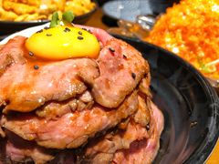 魔王慢烧牛肉丼-魔丼屋(日月光店)
