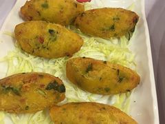 马介休球-番茄屋葡式美食(总店)