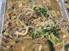 -龙上水现炒生料(柳沙店)