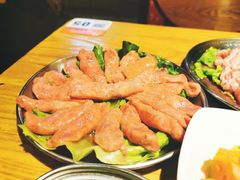 -牛炙烤肉(车公庙店)