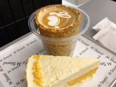 脆巧曲奇拿铁-M Stand(西安大悦城店)