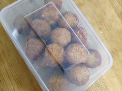豆渣素丸子-娘心豆品(方庄店)