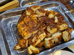 -夏都地标马一刀烤肉美食城