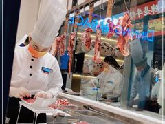 -左庭右院鲜牛肉火锅(苏州园区永旺店)