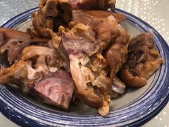猪蹄-山南熏肉大饼(辽菜旗舰店)